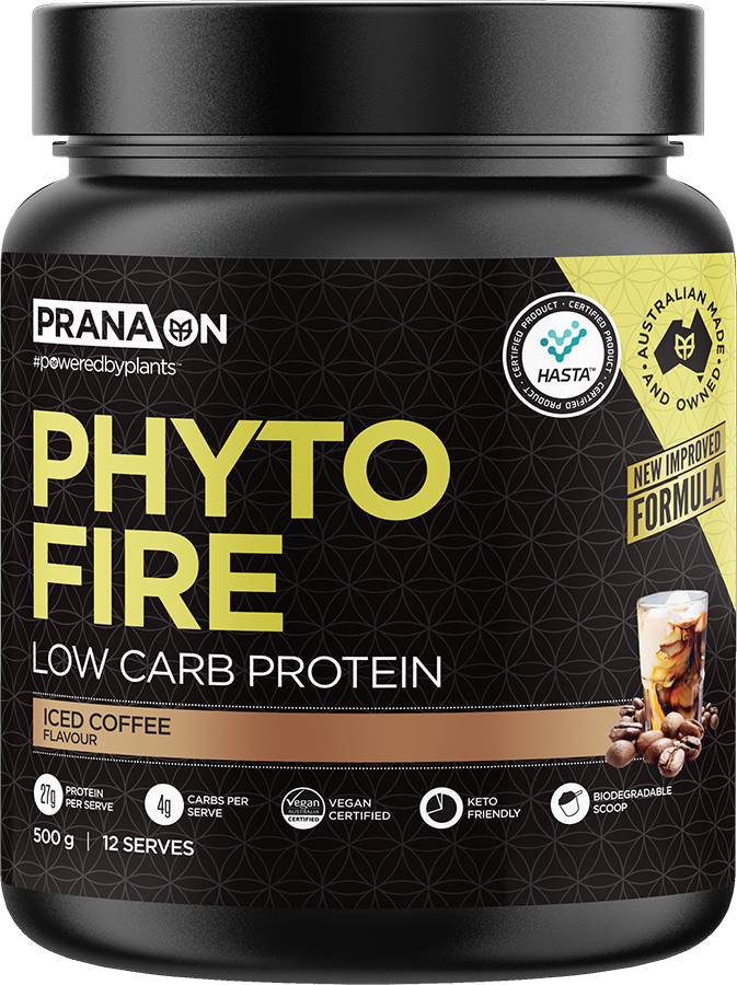 Phyto Fire Protein 500 gr
