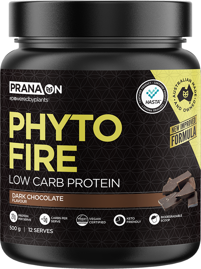 Phyto Fire Protein 500 gr