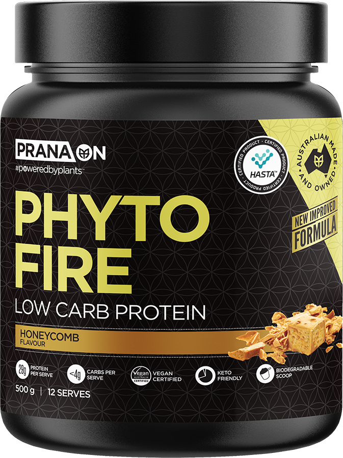 Phyto Fire Protein 500 gr