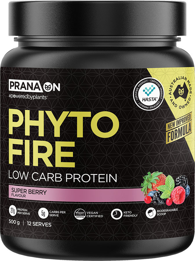 Phyto Fire Protein 500 gr