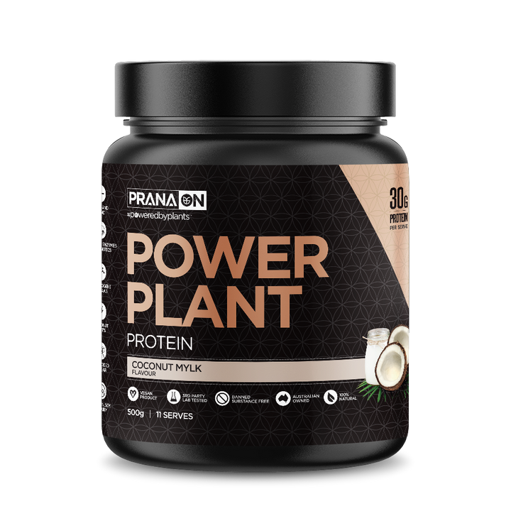 Power Plant Protein 500 gr