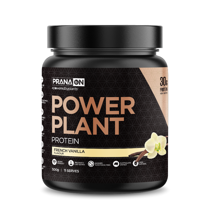 Power Plant Protein 500 gr