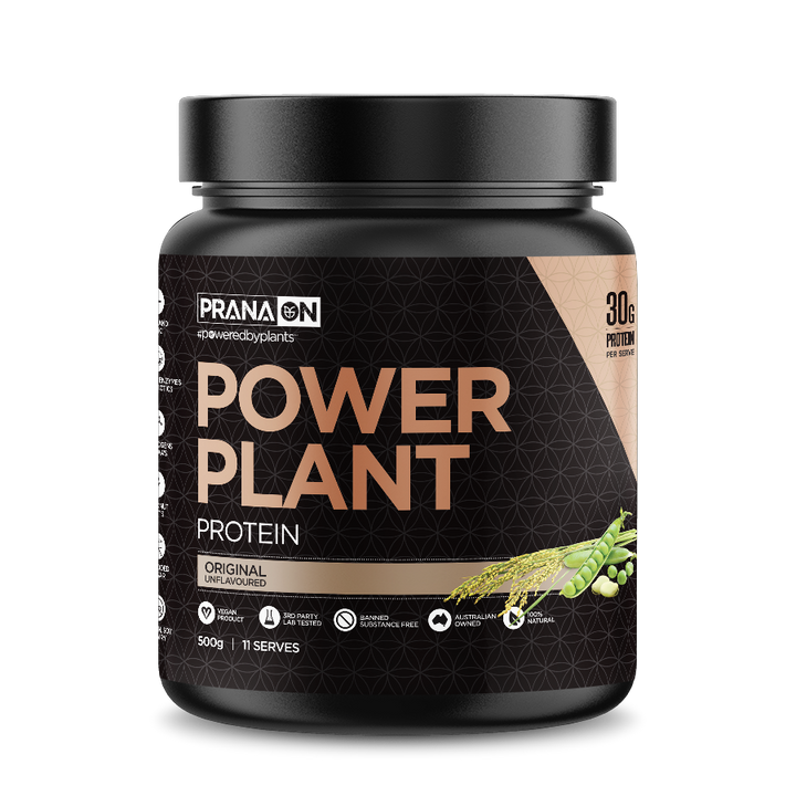 Power Plant Protein 500 gr