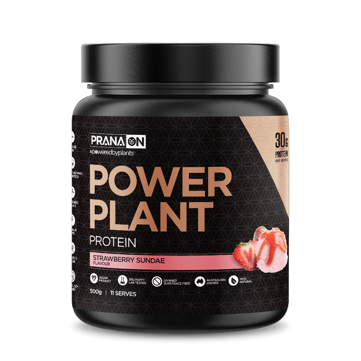 Power Plant Protein 500 gr